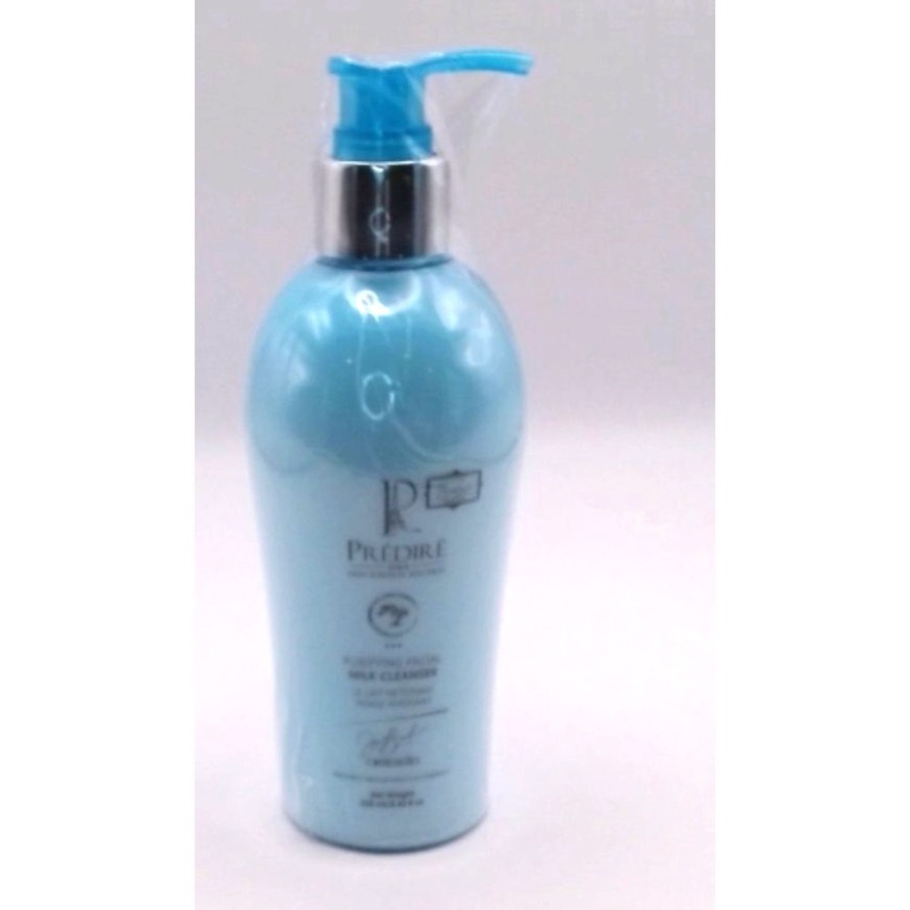 Predire‎ Paris Purifying Facial Milk Cleanser 8.45 Oz** BRAND NEW